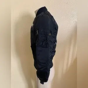 Alpha Industries Jackets Coats Bait X Marvel Alpha